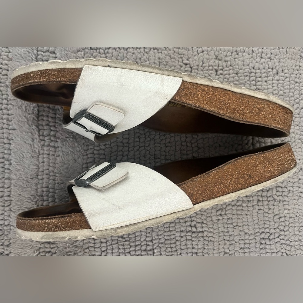 🎉 BIRKENSTOCK Sandals Sz41 - Picture 6 of 6